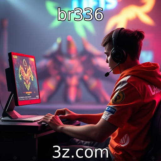 br336 : Como os e-sports estão mudando a indústria de jogos