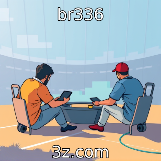 br336 - Futuro dos jogos como serviço e suas implicações