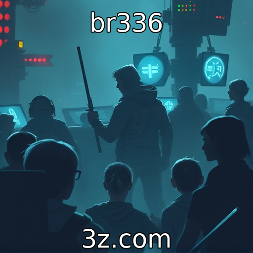 br336 - Desafios da inclusão na indústria de jogos