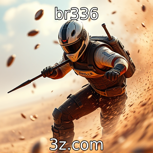 br336 : Inovações tecnológicas transformam experiências em jogos