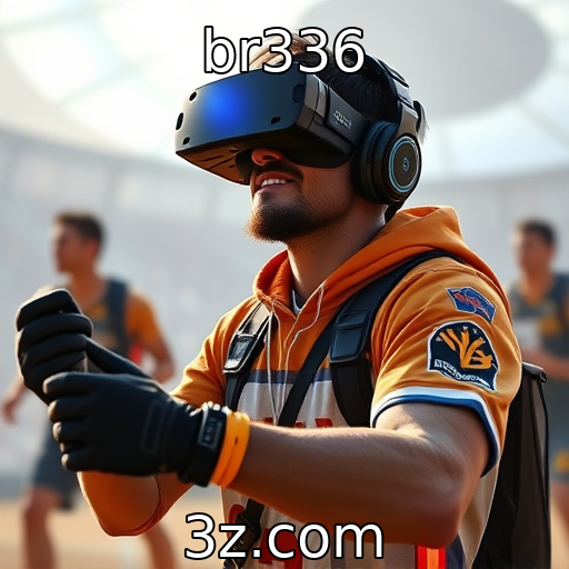 br336 : O impacto da realidade virtual na experiência de jogo