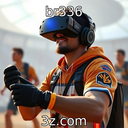 O impacto da realidade virtual na experiência de jogo