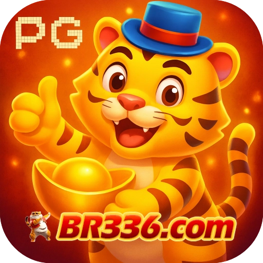 Logo da br336